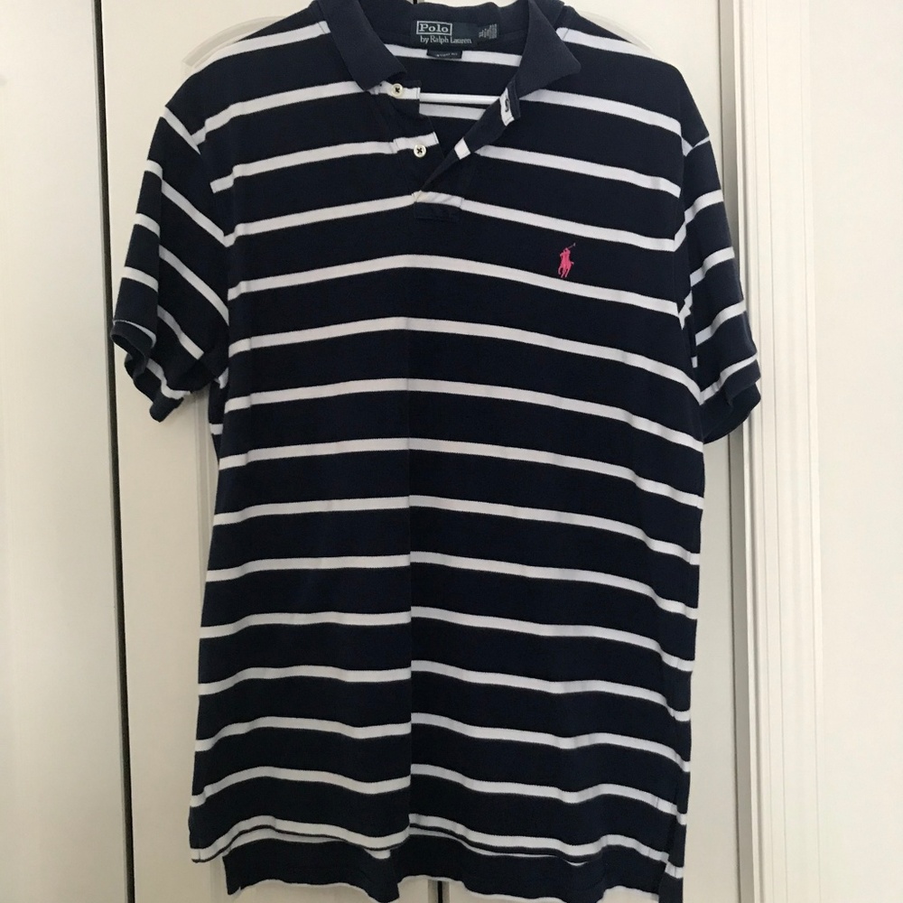 Men's Polo by Ralph Lauren Custom Fit Polo